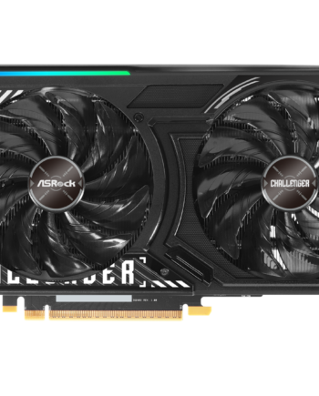Asrock Arc B580 Challenger 12gb Oc Grafikkort Geekd Dk