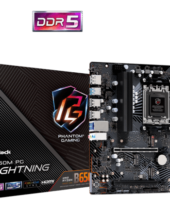 Asrock B650m Pg Lightning Bundkort Geekd Dk