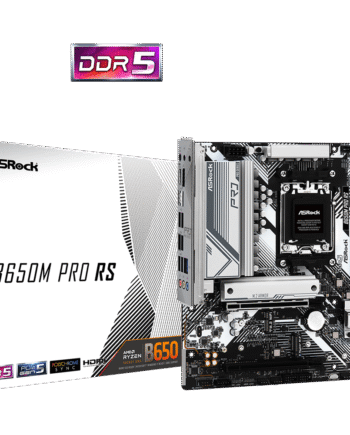Asrock B650m Pro Rs Bundkort Geekd Dk