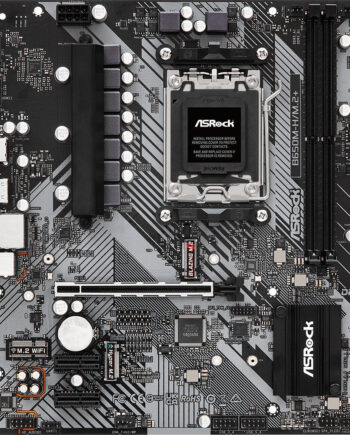 Asrock B650m-       Bundkort Micro Atx Am5 Socket Ddr5 Geekd Dk