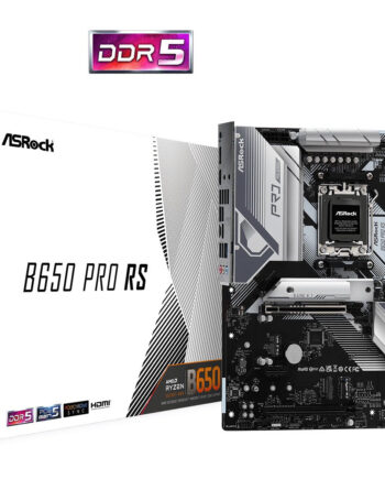 Asrock B650 Pro Rs Atx Am5 Amd B650 Bundkort Geekd Dk