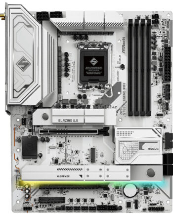 Asrock Z890 Steel Legend Wifi Motherboard Atx Lga-1851 Intel Z890 Bundkort Geekd Dk