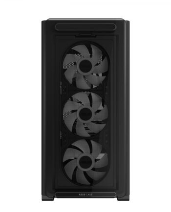 Asus A23 Plus Tempered Glass Argb Matx Case Black Kabinet Geekd Dk