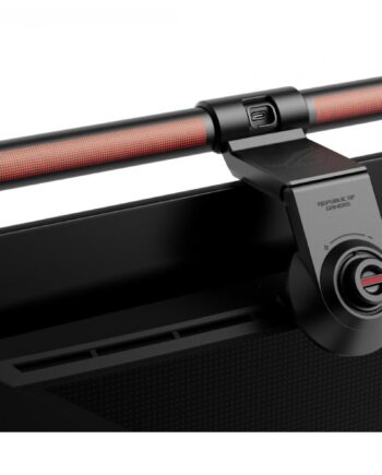 Asus Alb01   Rog Aura Monitor Light Bar  Usb-  5w   Sort Skærm Tilbehør Geekd Dk