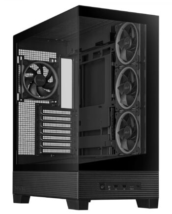 Asus Case A31 Plus Black Tg Atx Kabinet Geekd Dk