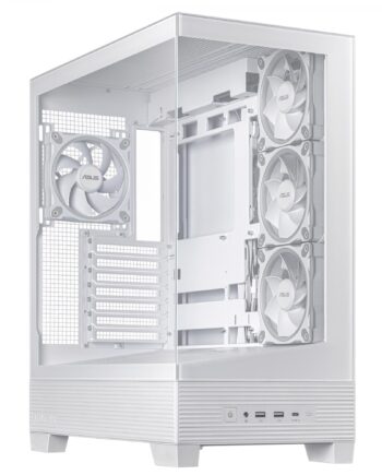 Asus Case A31 Plus White Tg Atx Kabinet Geekd Dk