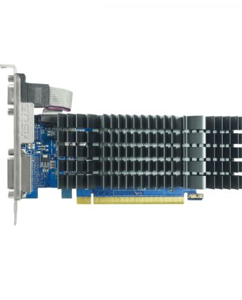 Asus Geforce Gt 710 2gb Gddr5 Evo Silent  With Low Profile Bracket   Gt710-sl-2gd5-brk-evo  Grafikkort Geekd Dk