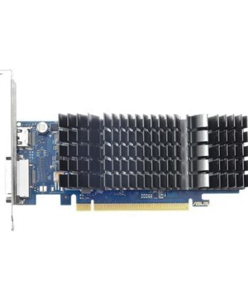 Asus Geforce Gt 1030 2gb Gddr5 Silent  With Low Profile-bracket Gt1030-sl-2g-brk  Grafikkort Geekd Dk
