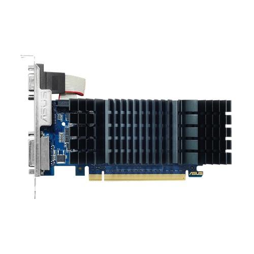 Asus Geforce Gt 730 2gb Gddr5 Silent With Low Profile-bracket Gt730-sl-2gd5-brk Grafikkort Geekd Dk