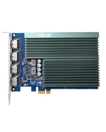 Asus Geforce Gt 730 2gb Gddr5 Silent 4xhdmi  Gt730-4h-sl-2gd5  Grafikkort Geekd Dk