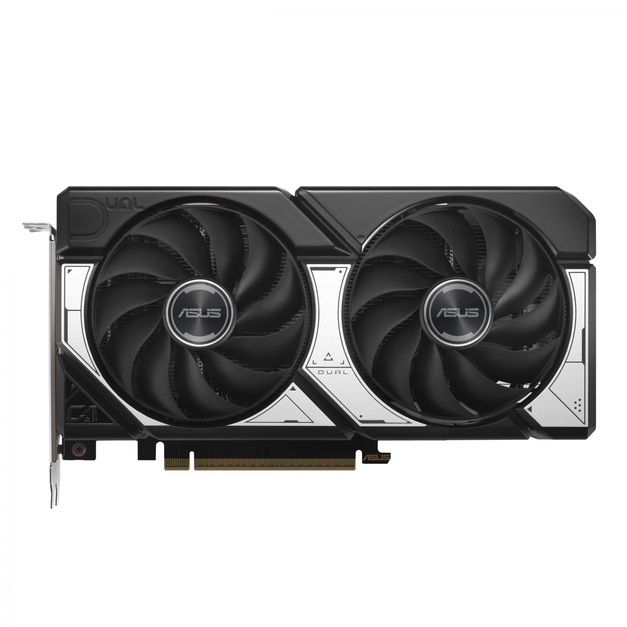 Asus Geforce Rtx 5060 Ti 16gb Dual Oc Grafikkort Geekd Dk