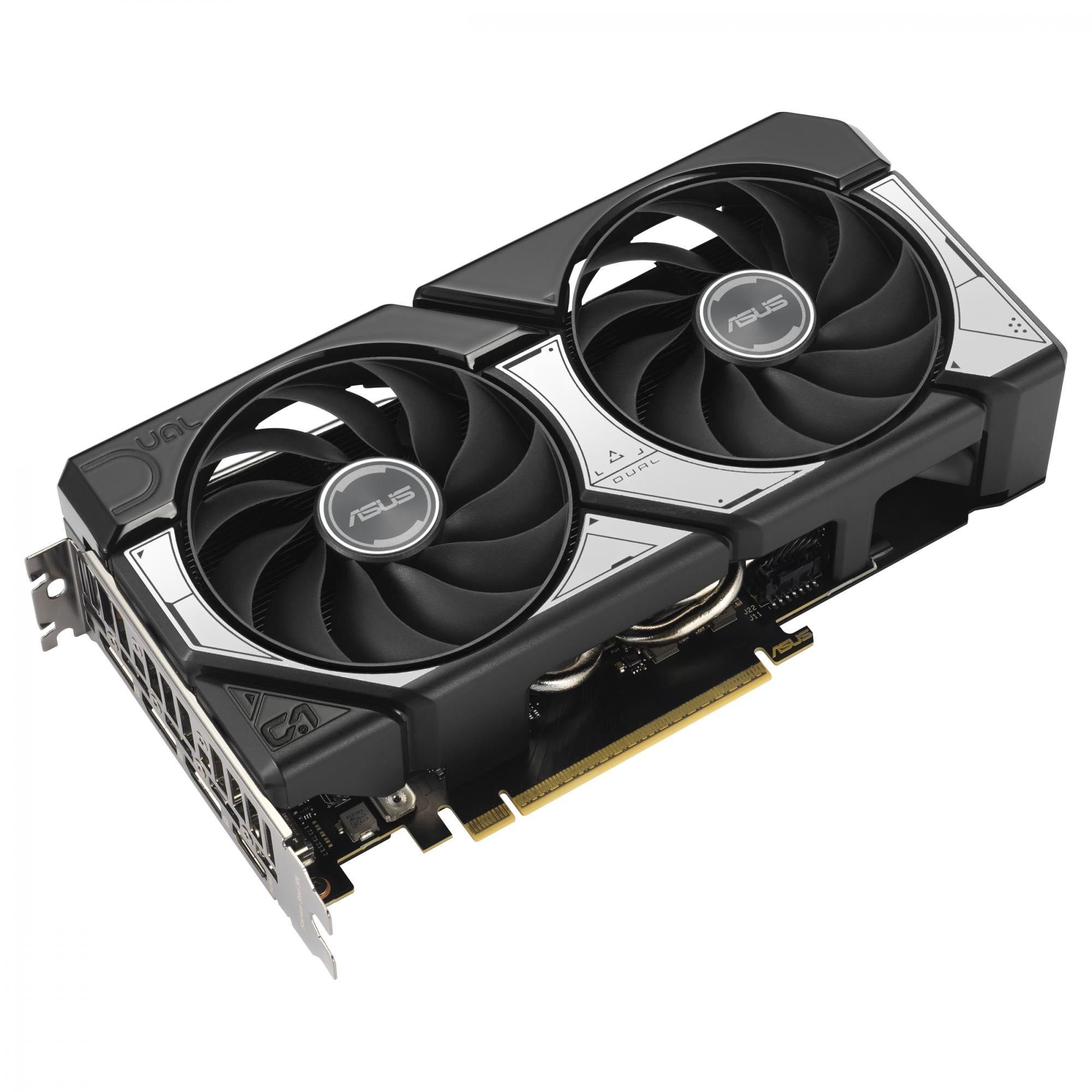Asus Geforce Rtx 5060 Ti 8gb Dual Oc Grafikkort Geekd Dk