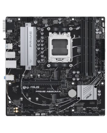 Asus Prime A620m- -csm  Matx  A620  Am5  Ddr5  Bundkort Geekd Dk