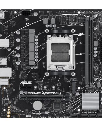 Asus Prime A620m-  Socket Am5 - Bundkort Geekd Dk