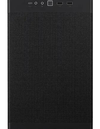 Asus Prime Ap201 Microatx Miniitx Case Black Edition Kabinet Geekd Dk