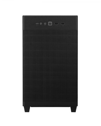 Asus Prime Ap201 Tg Microatx Miniitx Case Black Edition Kabinet Geekd Dk