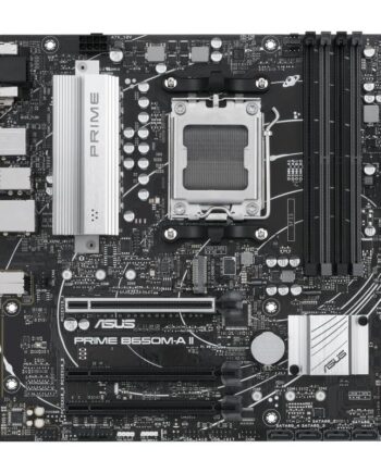 Asus Prime B650m-  Ii-csm  Matx  B650  Am5  Bundkort Geekd Dk