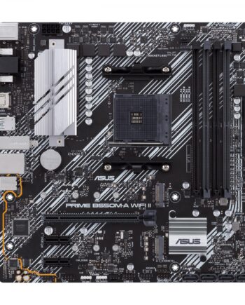 Asus Prime B550m-   Wi-fi  Ii  Matx  B550  Am4  Bundkort Geekd Dk