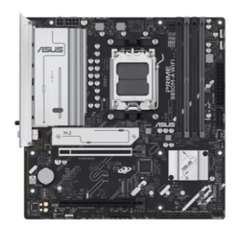 Asus Prime B850m-  Wifi Bundkort Geekd Dk