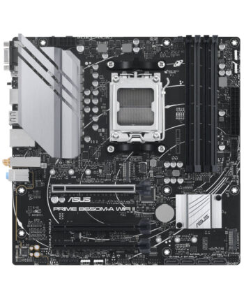 Asus Prime B650m-  Wifi Ii  Matx  B650  Am5  Bundkort Geekd Dk