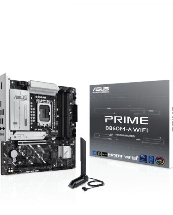 Asus Prime B860m-  Wifi  Matx  B860  Lga 1851  Ddr5  Bundkort Geekd Dk