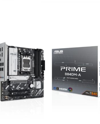 Asus Prime B840m- -csm  Matx  B840  Am5  Bundkort Geekd Dk