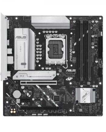 Asus Prime B860m- -csm Matx  B860  Lga 1851  Ddr5  Bundkort Geekd Dk