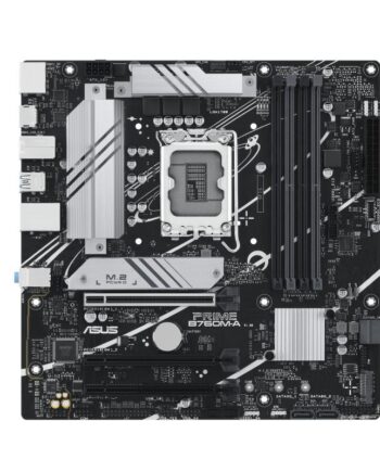 Asus Prime B760m- -csm  Matx  B760  Lga1700  Ddr5  Bundkort Geekd Dk