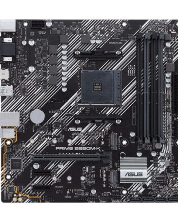 Asus Prime B550m-   Matx  B550  Am4  Bundkort Geekd Dk