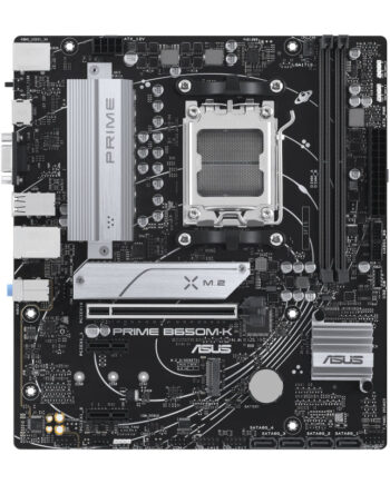 Asus Prime B650m-   Matx  B650  Am5  Ddr5  Bundkort Geekd Dk