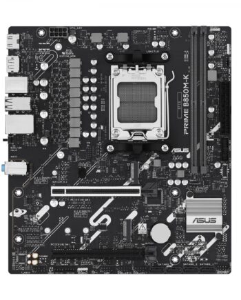 Asus Prime B850m-   Matx  B850  Am5  Ddr5  Bundkort Geekd Dk