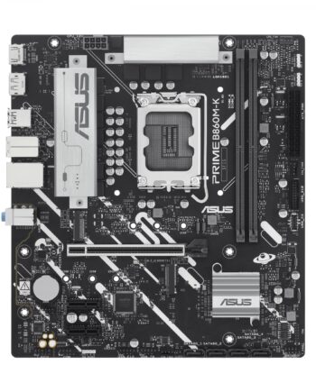Asus Prime B860m-   Matx  B860  Lga 1851  Ddr5  Bundkort Geekd Dk