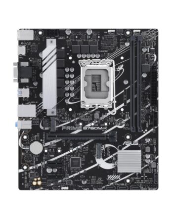 Asus Prime B760m-   Matx  B760  Lga 1700  Ddr5  Bundkort Geekd Dk