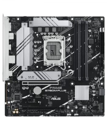 Asus Prime B760m-plus  Matx  B760  Lga 1700  Ddr5  Bundkort Geekd Dk