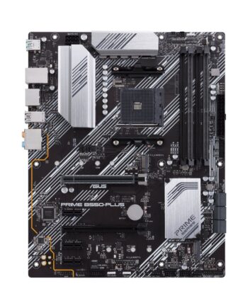 Asus Prime B550-plus  Atx  B550  Am4  Bundkort Geekd Dk