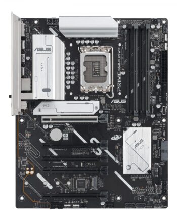 Asus Prime B860-plus Wifi  Atx  B860  Lga 1851  Ddr5  Bundkort Geekd Dk