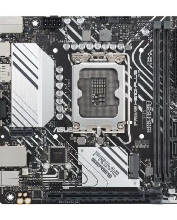 Asus Prime H610i-plus-csm  Mini-itx  H610  Lga 1700  Ddr5  Bundkort Geekd Dk