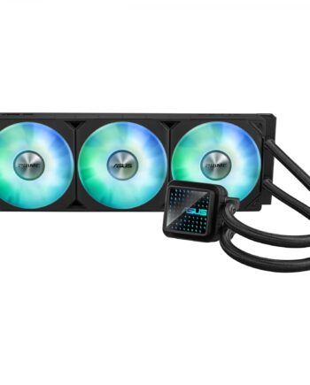 Asus Prime Lc 360 Argb Aio Liquid Cooler Vandkøling Geekd Dk