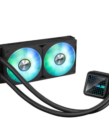 Asus Prime Lc 240 Argb Aio Liquid Cooler Vandkøling Geekd Dk