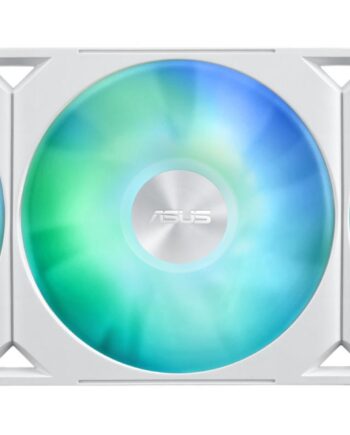 Asus Prime Lc 360 Argb White Edition Aio Liquid Cooler Vandkøling Geekd Dk