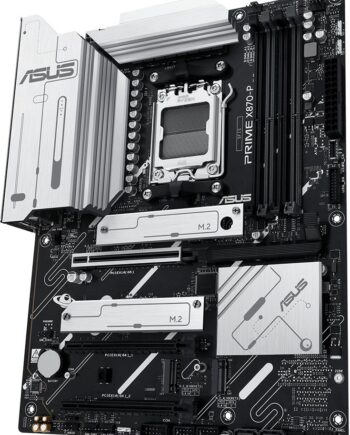 Asus Prime X870-   Atx  X870  Am5  Ddr5  Bundkort Geekd Dk