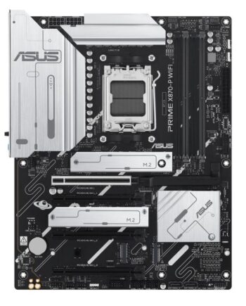 Asus Prime X870-  Wifi  Atx  X870  Am5  Ddr5  Bundkort Geekd Dk