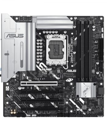 Asus Prime Z890m-plus Wifi Matx Lga1851 Sokkel Intel Z890 Bundkort Geekd Dk