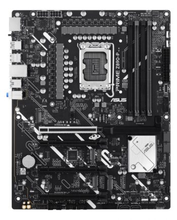 Asus Prime Z890-  Atx Lga1851 Sokkel Intel Z890 Bundkort Geekd Dk