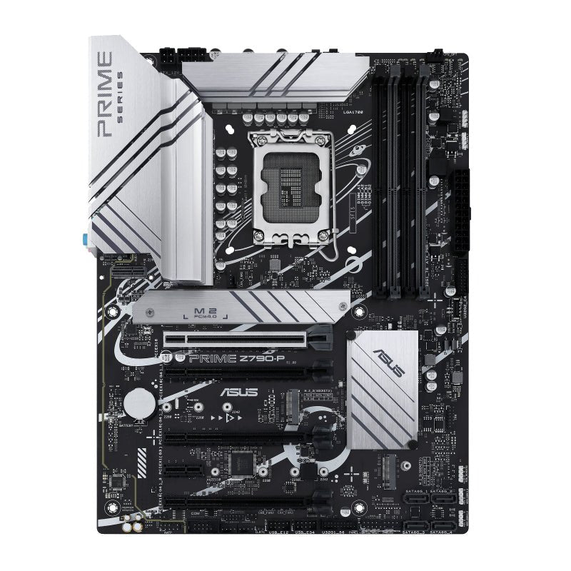 Asus Prime Z790-   Atx  Z790  Lga 1700  Ddr5  Bundkort Geekd Dk