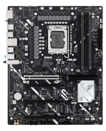 Asus Prime Z890-  Wifi Atx Lga1851 Sokkel Intel Z890 Bundkort Geekd Dk