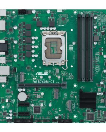 Asus Pro B760m-ct-csm  Matx  B760  Lga1700  Ddr5  Bundkort Geekd Dk