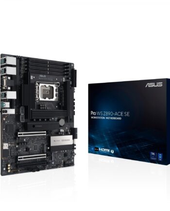Asus Pro Ws Z890-ace Se  Atx  Z890  Lga 1851  Ddr5  Bundkort Geekd Dk