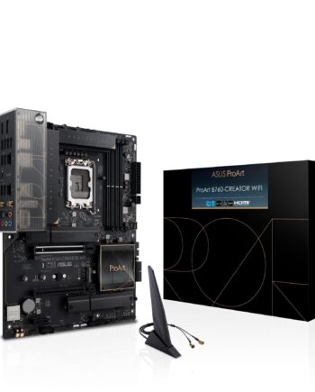 Asus Proart B760-creator Wifi  Atx  B760  Lga 1700  Ddr5  Bundkort Geekd Dk