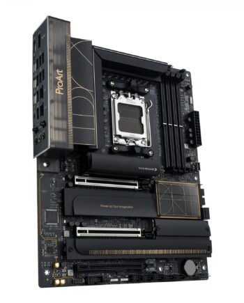 Asus Proart X870e-creator Wifi  Atx  X870e  Am5  Ddr5  Bundkort Geekd Dk